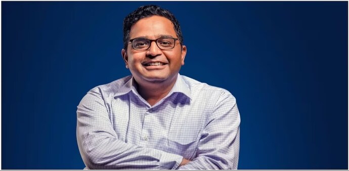 Vijay Shekhar Sharma quits as Paytm Bank Chairman Vijay Shekhar Sharma quits as Paytm Bank Chairman