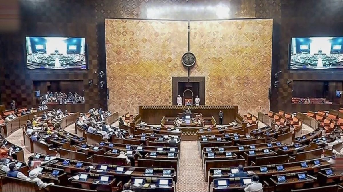 Cross-voting by Opposition MLAs is expected, with the Congress and the Samajwadi Party on high alert. Cross-voting by Opposition MLAs is expected, with the Congress and the Samajwadi Party on high alert.