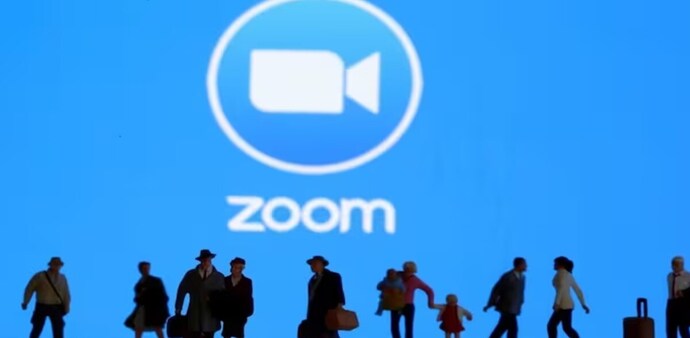 "Zoom Video Communications reports strong fourth-quarter results, fueled by demand for hybrid work solutions and AI integration, announcing a stock buyback and optimistic fiscal-year 2025 revenue forecast." "Zoom Video Communications reports strong fourth-quarter results, fueled by demand for hybrid work solutions and AI integration, announcing a stock buyback and optimistic fiscal-year 2025 revenue forecast."