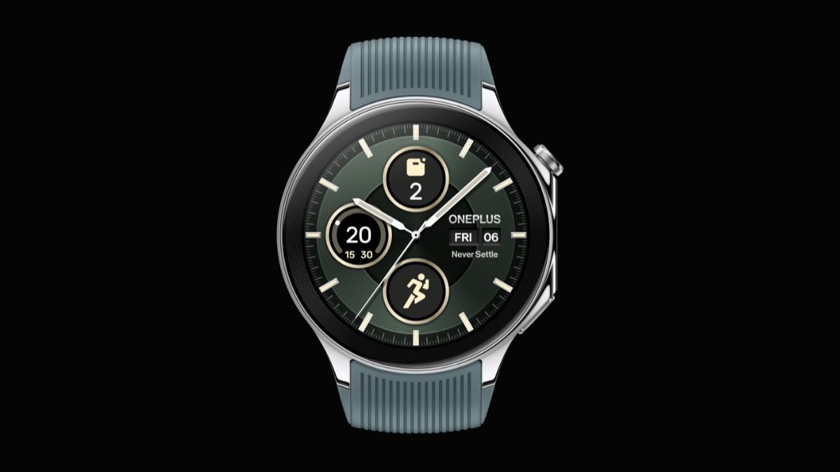 OnePlus Watch 2 is launched in India at Rs 24,999 OnePlus Watch 2 is launched in India at Rs 24,999