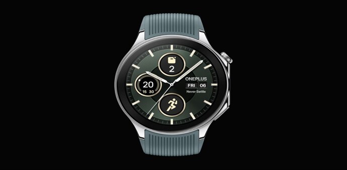 OnePlus Watch 2 is launched in India at Rs 24,999 OnePlus Watch 2 is launched in India at Rs 24,999