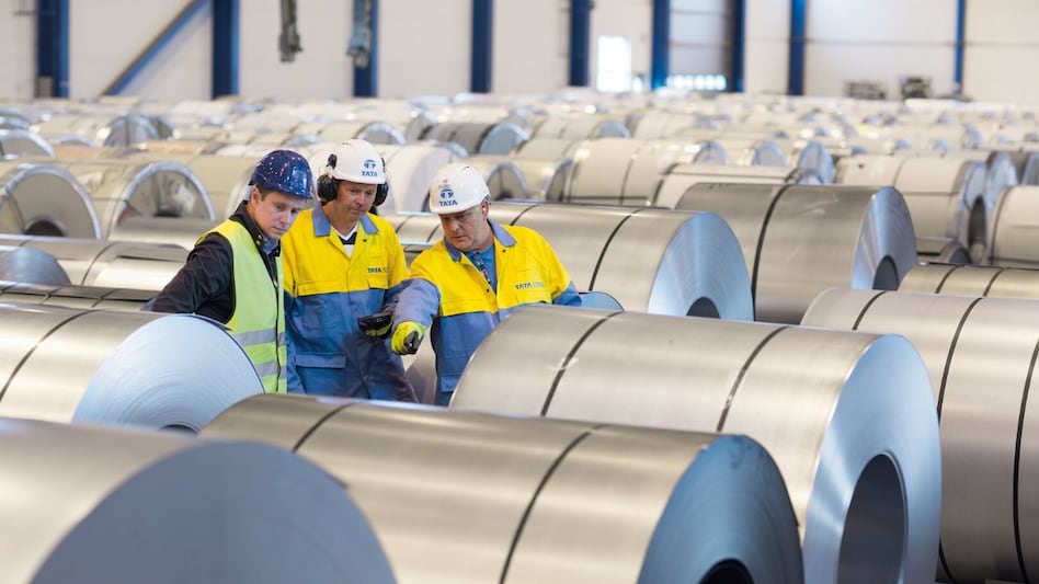 "India's Steel Imports Surge to Six-Year High Amid Strong Domestic Demand" "India's Steel Imports Surge to Six-Year High Amid Strong Domestic Demand"