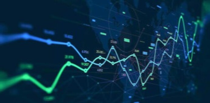 RailTel Corp share price: The counter saw heavy trading volume today. RailTel Corp share price: The counter saw heavy trading volume today.