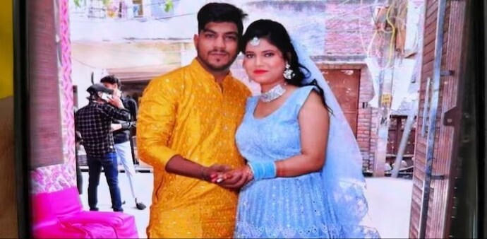 In the wake of her husband's sudden death, Anjali took her own life by jumping from the seventh floor of their residence. In the wake of her husband's sudden death, Anjali took her own life by jumping from the seventh floor of their residence.