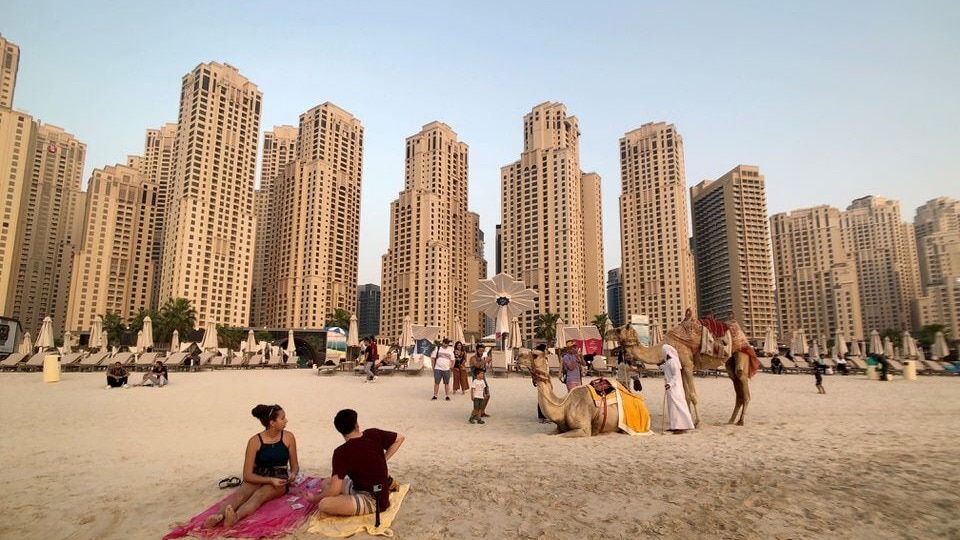 In the year-ago period, Dubai hosted 1.84 million tourists from India, while in 2019, it welcomed 1.97 million visitors. In the year-ago period, Dubai hosted 1.84 million tourists from India, while in 2019, it welcomed 1.97 million visitors.