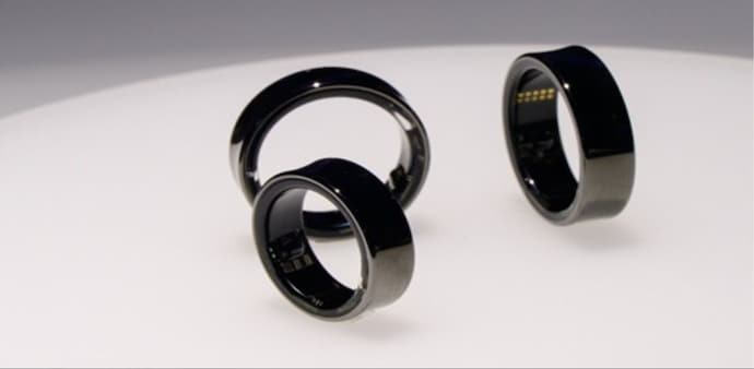 Samsung Galaxy Ring unveiled at MWC 2024 Samsung Galaxy Ring unveiled at MWC 2024