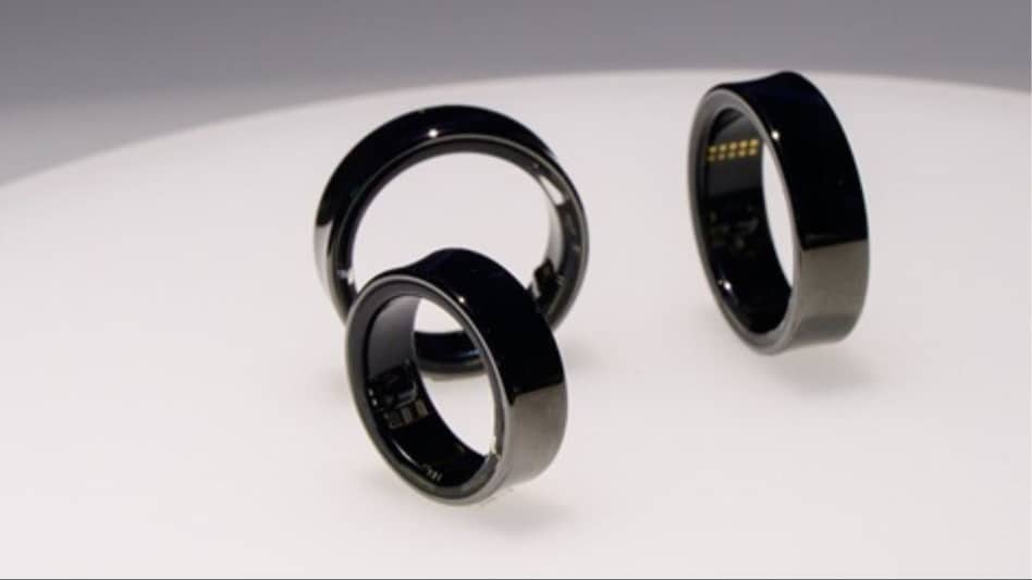 Samsung Galaxy Ring unveiled at MWC 2024 Samsung Galaxy Ring unveiled at MWC 2024