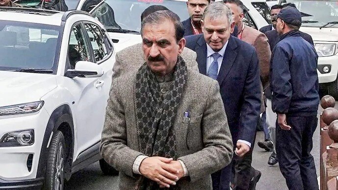 Congress govt in danger in Himachal: 6 MLAs 'taken' to Haryana, alleges CM Sukhu