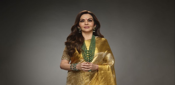 Nita Ambani likely to be chair of RIL-Disney merged entity Nita Ambani likely to be chair of RIL-Disney merged entity