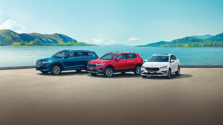 Skoda Auto Skoda Auto