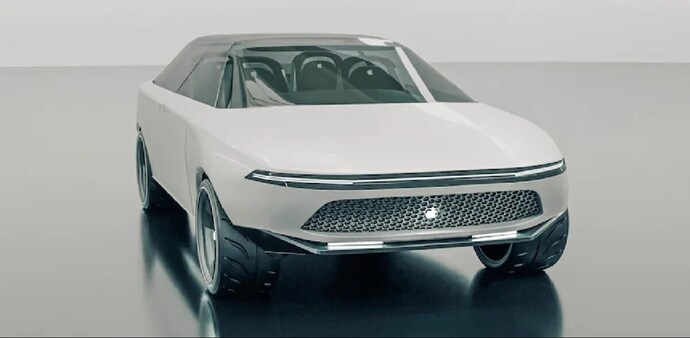 "After a decade-long endeavor, Apple cancels its electric car project, shifting focus to artificial intelligence. "After a decade-long endeavor, Apple cancels its electric car project, shifting focus to artificial intelligence.