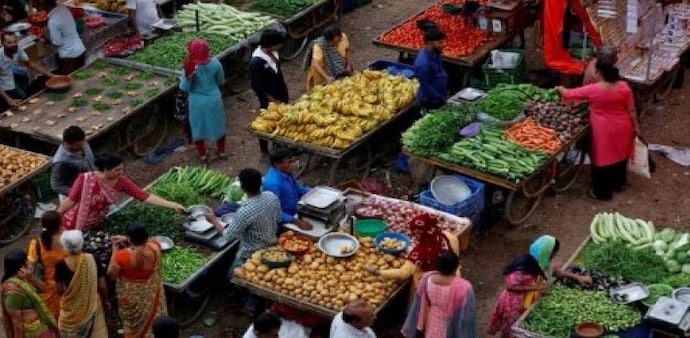 "India gears up for an in-depth analysis of household consumption patterns through a comprehensive survey, poised to refine the consumer price index. "India gears up for an in-depth analysis of household consumption patterns through a comprehensive survey, poised to refine the consumer price index.