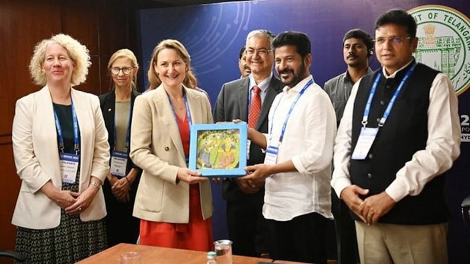 Miltenyi Biotec establishes first India office and CGT Center in Hyderabad Miltenyi Biotec establishes first India office and CGT Center in Hyderabad