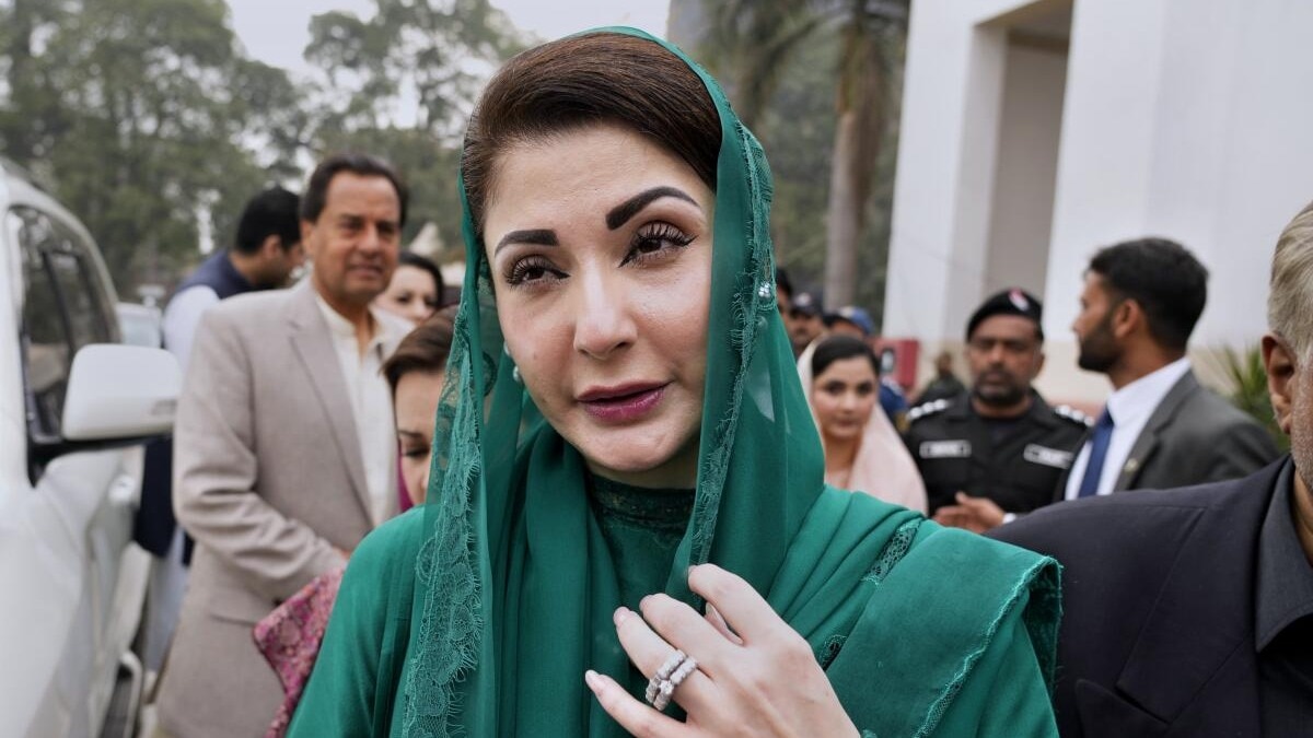 Pakistani ex-Premier Nawaz Sharif’s daughter takes over top provincial post. Rivals boycott her "Mariam Nawaz makes history as Pakistan's first female chief minister in Punjab amid accusations of nepotism from rivals.