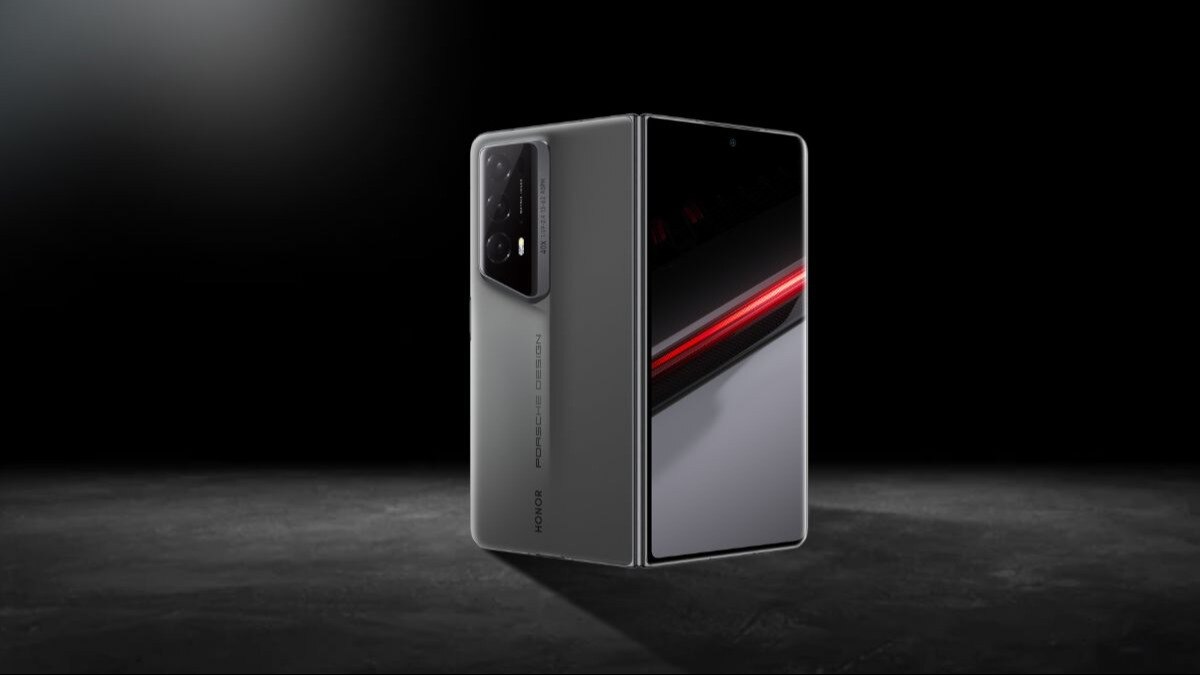 Honor reveals Porsche Edition of Magic V2 foldable phone Honor reveals Porsche Edition of Magic V2 foldable phone