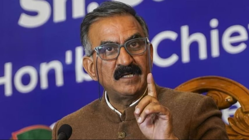 Sukhvinder Singh Sukhu’s remarks come after former Himachal Pradesh Chief Minister Virbhadra Singh’s son Vikramaditya Singh quit the state cabinet. Sukhvinder Singh Sukhu’s remarks come after former Himachal Pradesh Chief Minister Virbhadra Singh’s son Vikramaditya Singh quit the state cabinet.