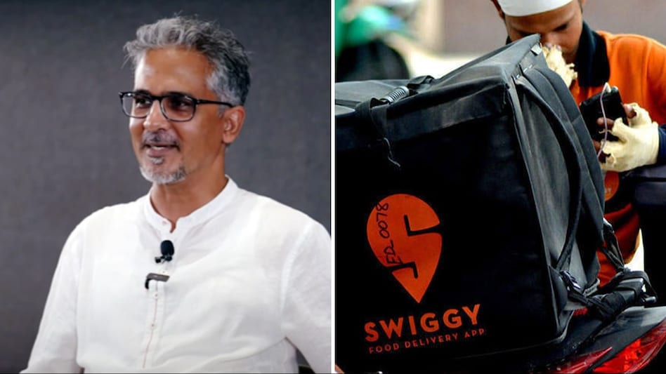 '300 CEOs, VCs, 20 founders worth $500m': Swiggy top executive gives a sneak peek into India's 'McKinsey Network' '300 CEOs, VCs, 20 founders worth $500m': Swiggy top executive gives a sneak peek into India's 'McKinsey Network'