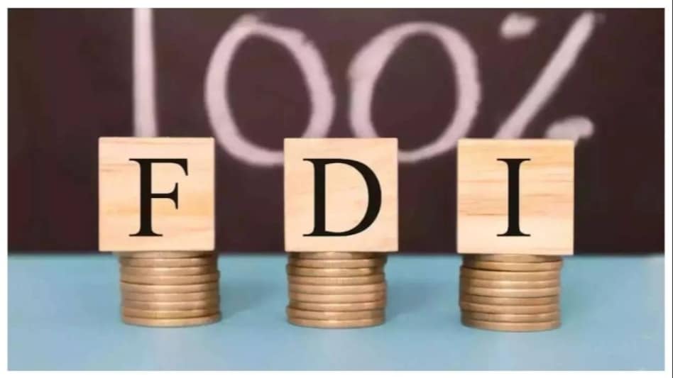 Foreign direct investment (FDI) inflows in India declined by 13% to $32.03 billion in April-December 2023, with notable decreases in computer hardware and software, telecom, auto, and pharma sectors, according to government data. Foreign direct investment (FDI) inflows in India declined by 13% to $32.03 billion in April-December 2023, with notable decreases in computer hardware and software, telecom, auto, and pharma sectors, according to government data.