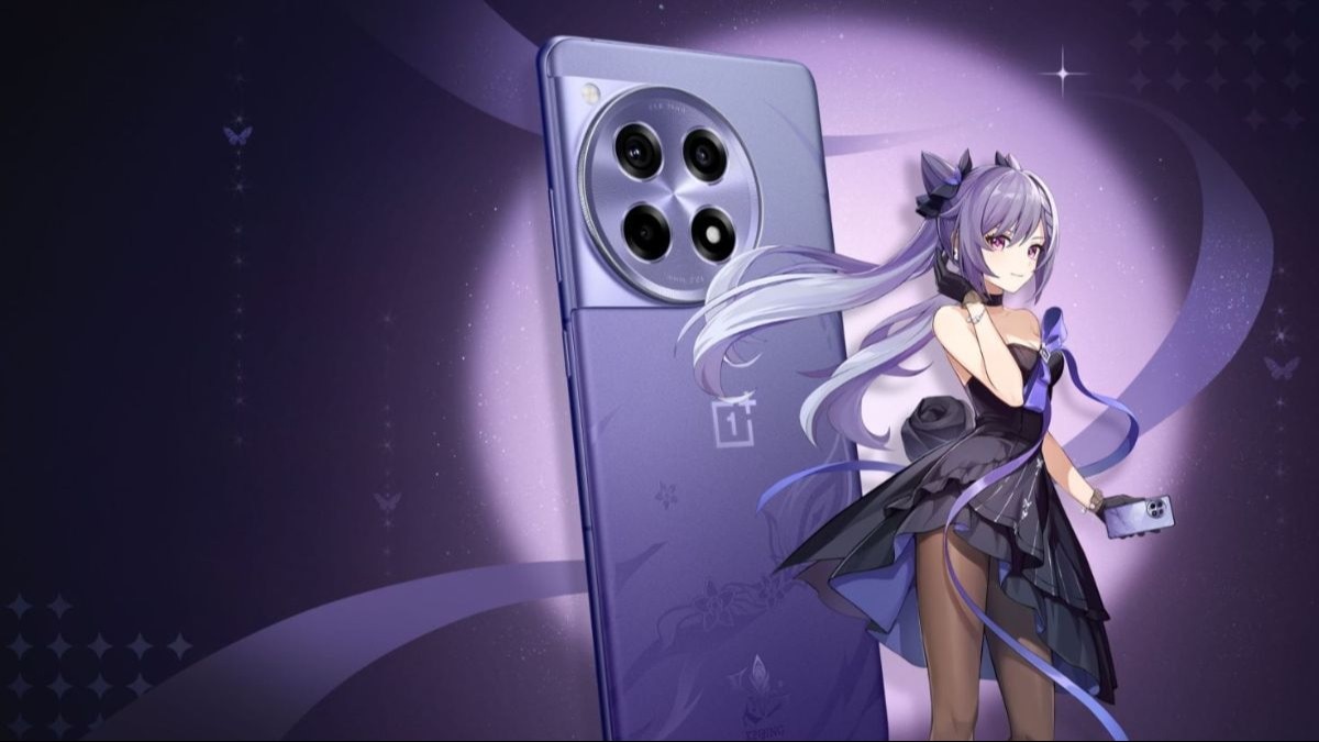 OnePlus 12R Genshin Impact Edition launched in India OnePlus 12R Genshin Impact Edition launched in India