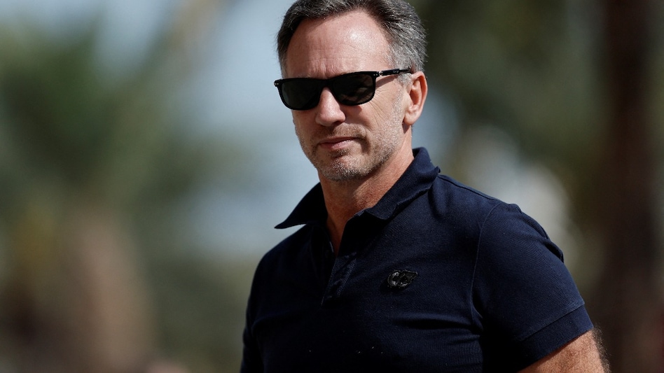 Christian Horner Christian Horner