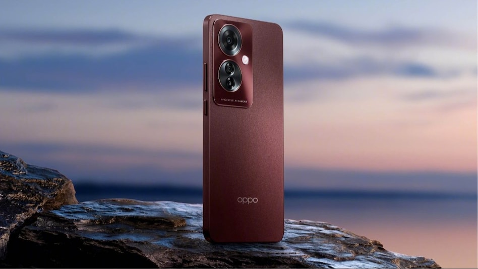 Oppo F25 Pro launched in India Oppo F25 Pro launched in India