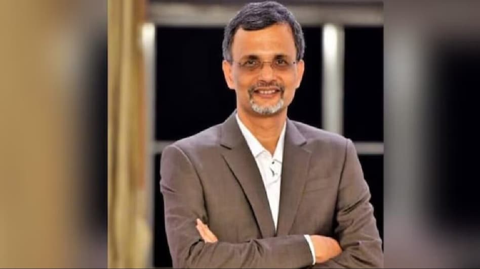 Chief economic advisor V Anantha Nageswaran Chief economic advisor V Anantha Nageswaran