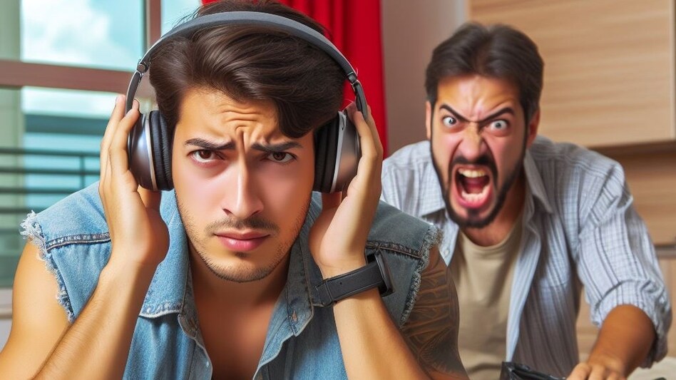 Fed up with neighbour's loud music, man uses Bluetooth jamming device to stop his music Fed up with neighbour's loud music, man uses Bluetooth jamming device to stop his music