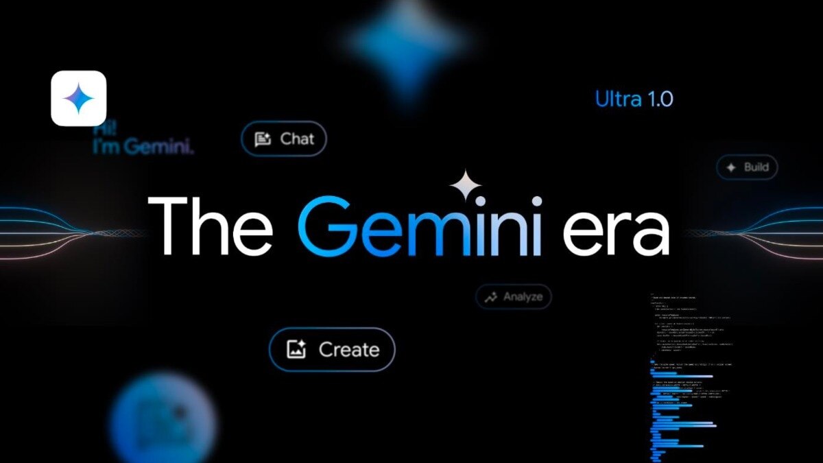 Bard is now Gemini, and Google wants you to use it instead of ChatGPT