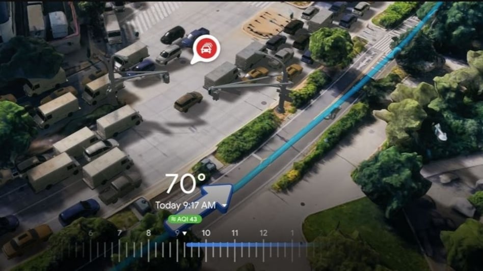Google Maps will now show users turns and live ETA directly on lockscreen Google Maps will now show users turns and live ETA directly on lockscreen