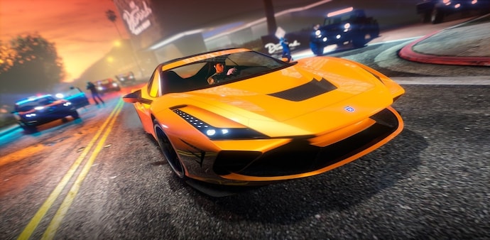 Photo Credit: Rockstar Games Photo Credit: Rockstar Games