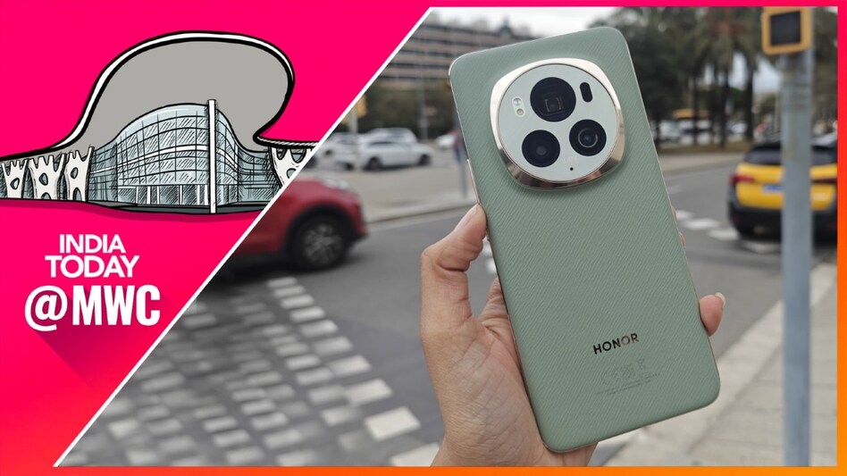 MWC 2024: Honor Magic 6 Pro debuts with AI based eye tracking feature, is it coming to India? MWC 2024: Honor Magic 6 Pro debuts with AI based eye tracking feature, is it coming to India?