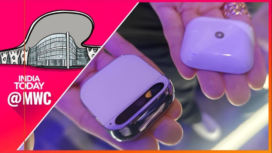 MWC 2024: Humane AI Pin is a great gadget that you would want to try, lets you go phone-free MWC 2024: Humane AI Pin is a great gadget that you would want to try, lets you go phone-free