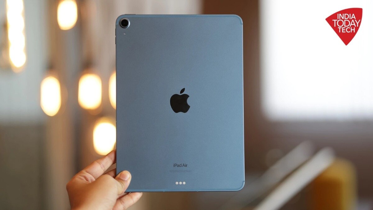 New iPad Air with a bigger screen could launch next month