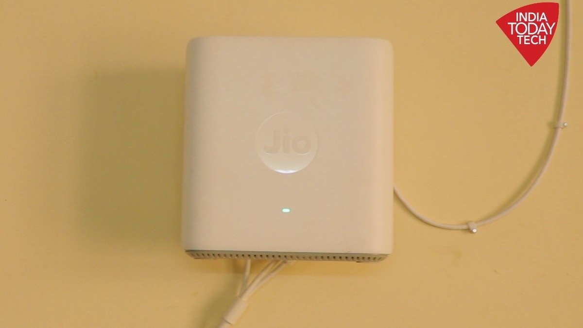 Jio AirFiber