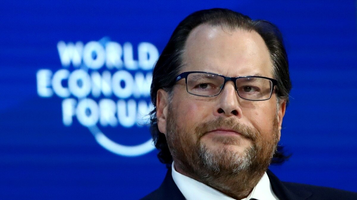 Salesforce CEO Marc Benioff is buying big chunk of land in Hawaii and nobody knows why Salesforce CEO Marc Benioff is buying big chunk of land in Hawaii and nobody knows why