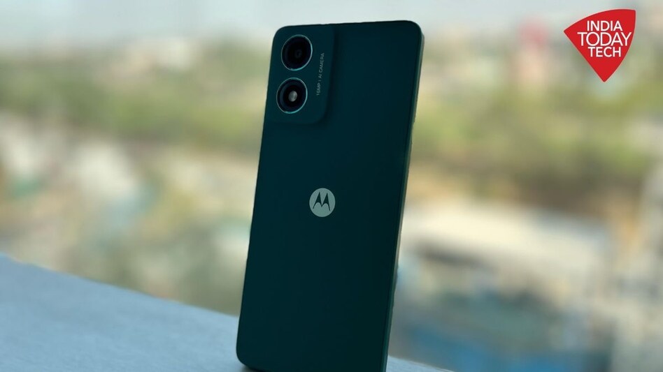 Motorola launches Moto G04 in India, price starts at Rs 6,249 Motorola launches Moto G04 in India, price starts at Rs 6,249