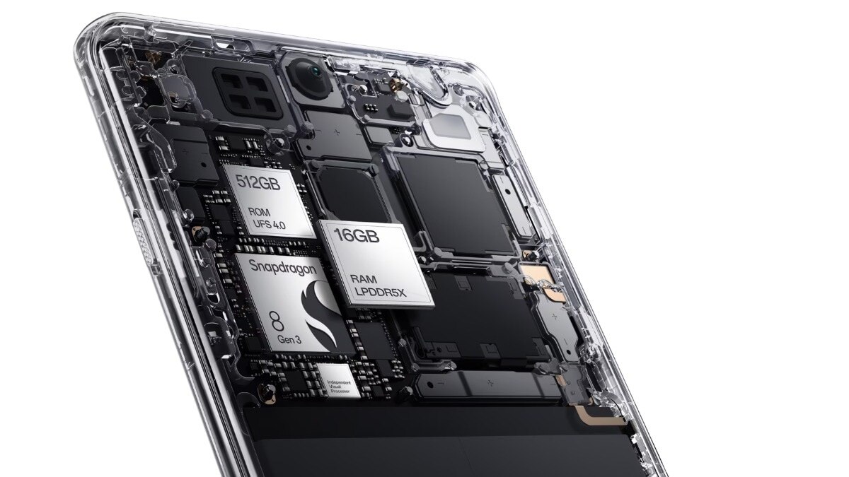 OnePlus 12 is smooth and fast, and you can thank its unique Trinity Engine for its speed