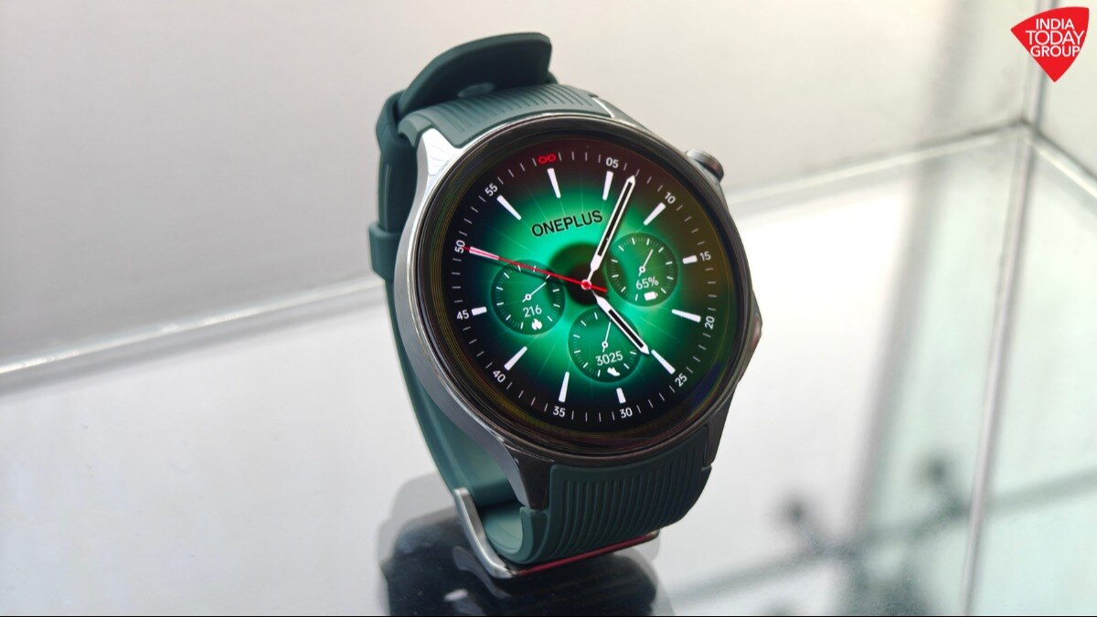 The OnePlus Watch 2 has been launched in India.