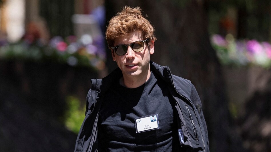 Sam Altman is a big deal at Reddit and now he is going to get millions from it Sam Altman is a big deal at Reddit and now he is going to get millions from it