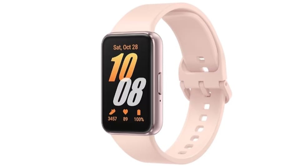 Samsung launches Galaxy Fit3 with fall detection in India, priced under Rs 5,000 Samsung launches Galaxy Fit3 with fall detection in India, priced under Rs 5,000
