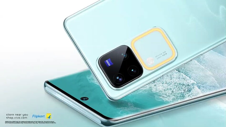 Vivo V30 Pro, Vivo 30 India launch date confirmed: Design, specs teased on Flipkart Vivo V30 Pro, Vivo 30 India launch date confirmed: Design, specs teased on Flipkart