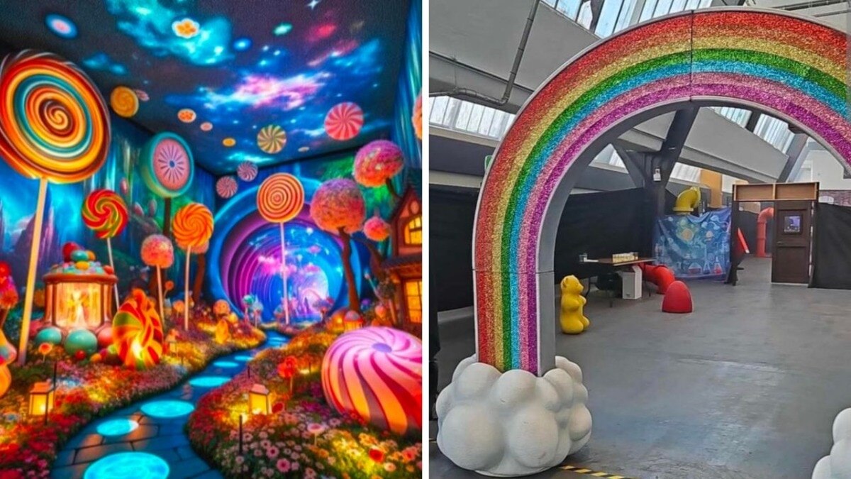 Company uses AI to hype up Willy Wonka fest, reality was so bad kids were crying and cops were called