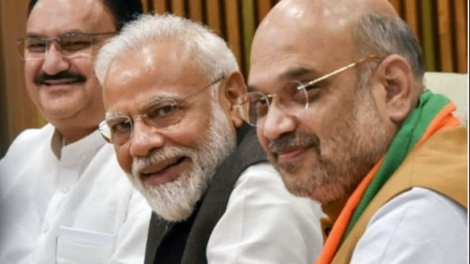 BJP may reportedly name a decent chunk of candidates in its first list to put pressure on the Congress-led INDIA bloc BJP may reportedly name a decent chunk of candidates in its first list to put pressure on the Congress-led INDIA bloc