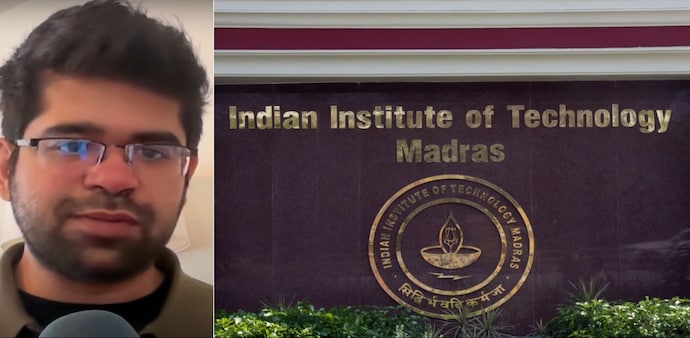 Perplexity AI CEO Aravind Srinivas on his days at IIT Madras Perplexity AI CEO Aravind Srinivas on his days at IIT Madras