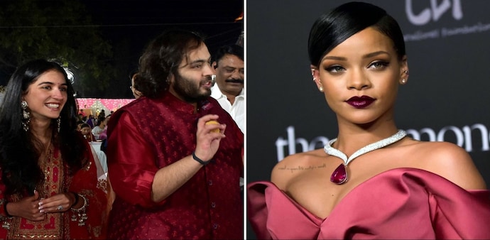 Anant Ambani-Radhika Merchant wedding: Rihanna to perform her hit songs Anant Ambani-Radhika Merchant wedding: Rihanna to perform her hit songs