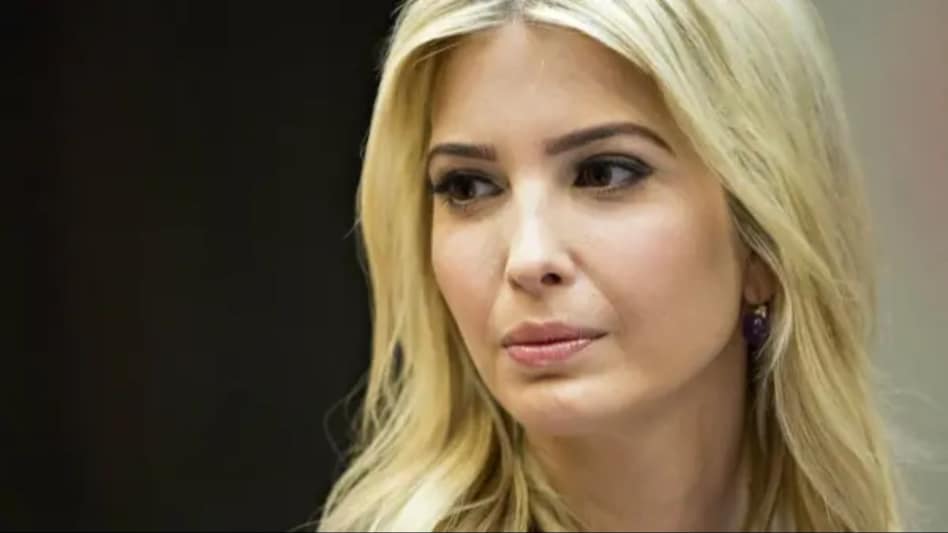 Ivanka Trump graces Anand Ambani-Radhika Merchant pre-wedding celebrations in Jamnagar Ivanka Trump graces Anand Ambani-Radhika Merchant pre-wedding celebrations in Jamnagar