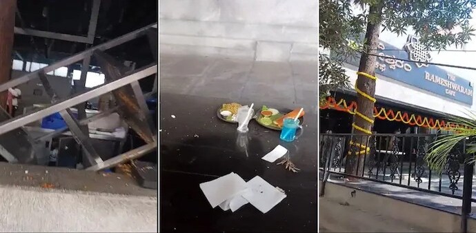 He further added that the blast was caused by an improvised explosive device (IED). He further added that the blast was caused by an improvised explosive device (IED).