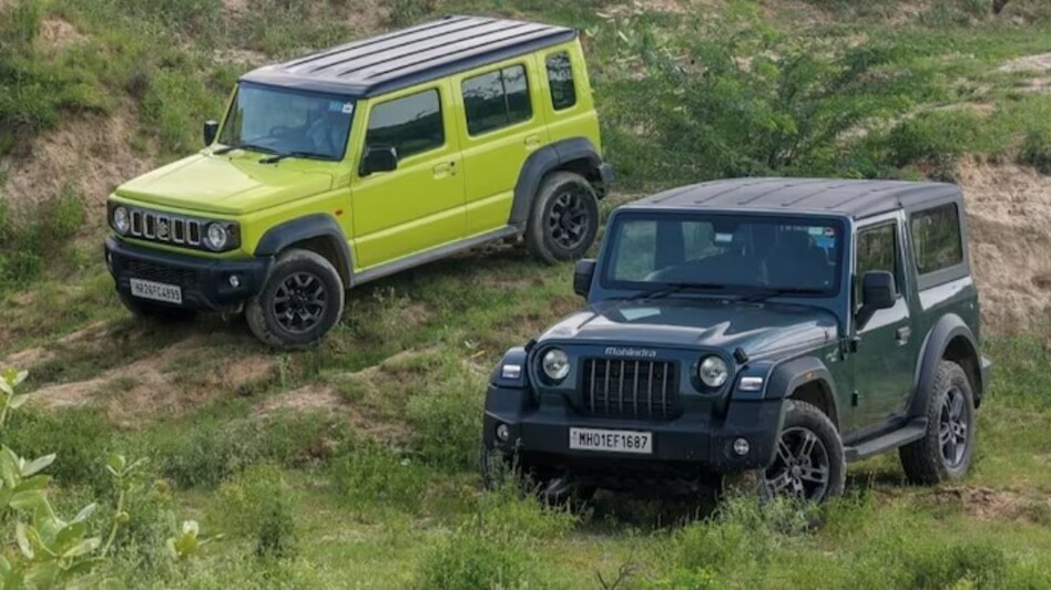 Mahindra and Mahindra, one of India's largest SUV makers by revenue, said its SUV sales rose 40% in February, pushing total sales up 24%. Mahindra and Mahindra, one of India's largest SUV makers by revenue, said its SUV sales rose 40% in February, pushing total sales up 24%.