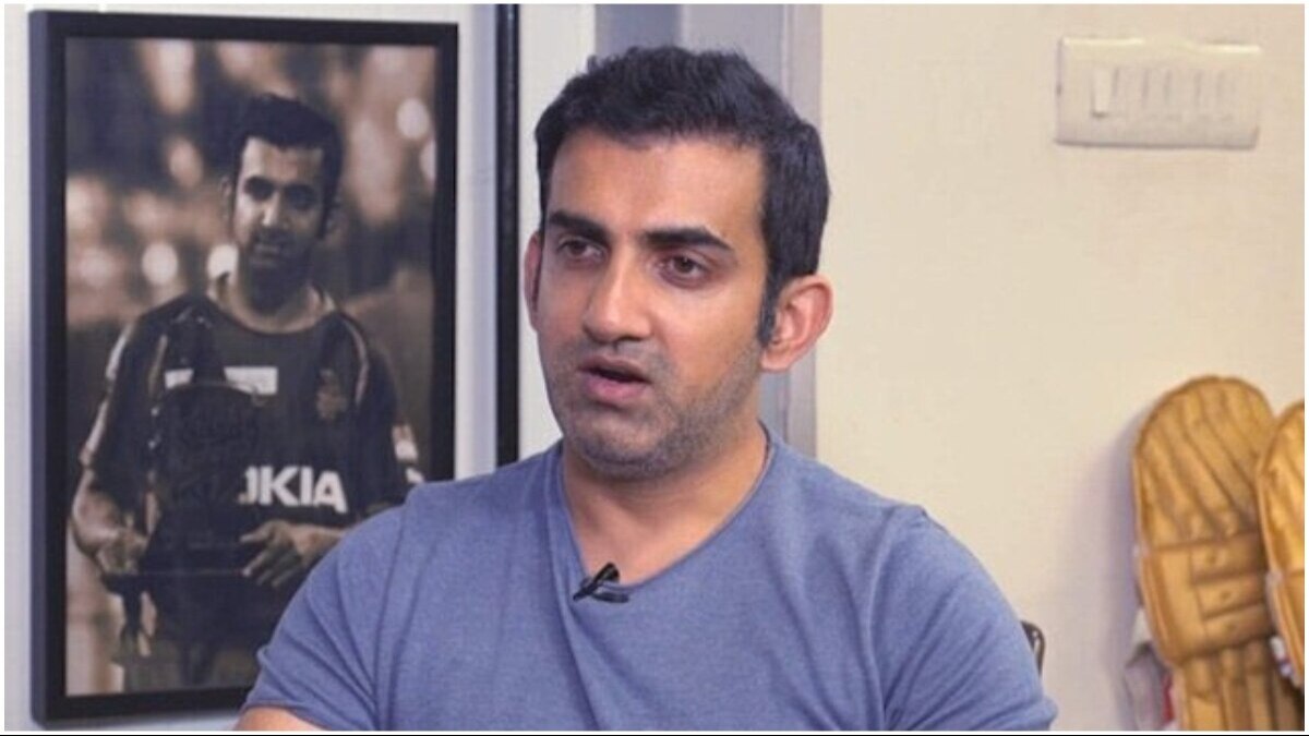 'Need to focus on cricket commitments': Gautam Gambhir quits politics, asks BJP to 'relieve him from party'