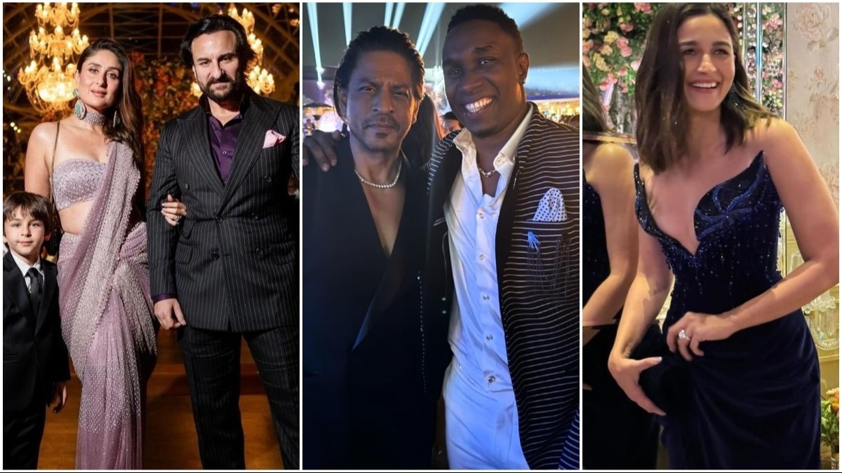 Anant Ambani is the younger son of Reliance Industries chairman Mukesh Ambani and Nita Ambani. He is expected to marry Radhika Merchant in July this year. Anant Ambani is the younger son of Reliance Industries chairman Mukesh Ambani and Nita Ambani. He is expected to marry Radhika Merchant in July this year.